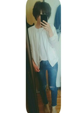 mayuさん（レディース・160cm）の秋コーディネート