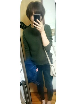 mayuさん（レディース・160cm）の秋コーディネート