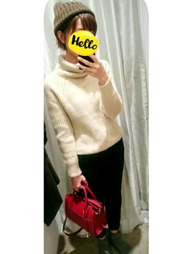 mayuさん（レディース・160cm）の秋コーディネート