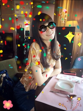 めい！Mayさんのコーディネート