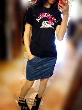 めい！Mayさんのコーディネート