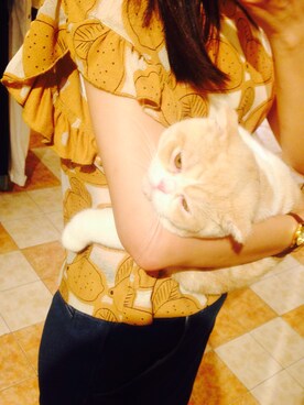 めい！Mayさんのコーディネート