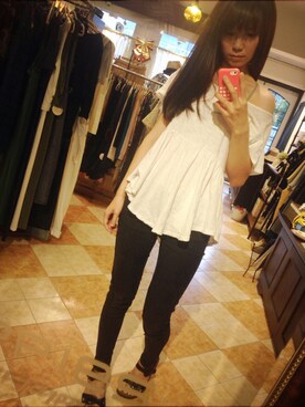 めい！Mayさんのコーディネート