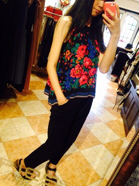 めい！Mayさんのコーディネート