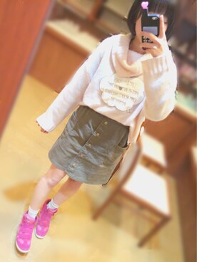 あかりん ご。さんのコーディネート