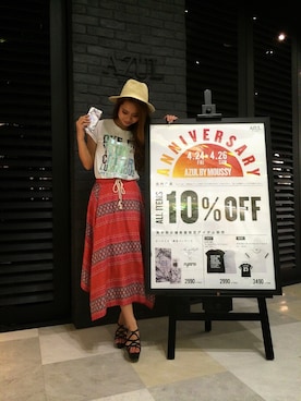 ayumiさんのコーディネート