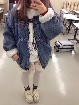 じ  ぇ じ ぇさんのコーディネート