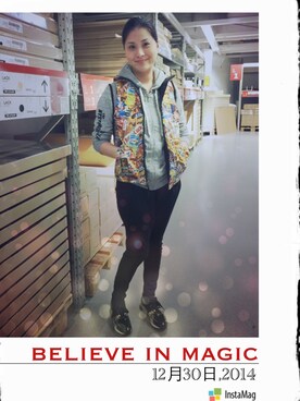 yanniさんのコーディネート