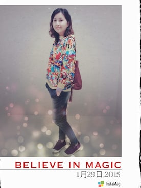 yanniさんのコーディネート