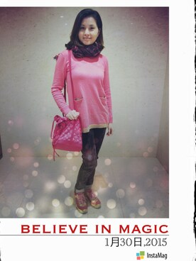 yanniさんのコーディネート