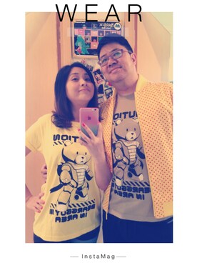 yanniさんのコーディネート