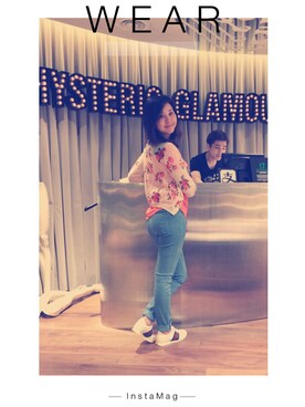 yanniさんのコーディネート