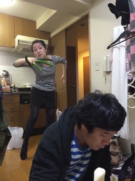 犬山紙子さんのコーディネート