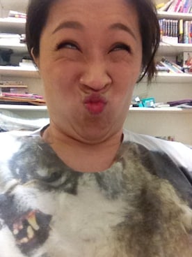 犬山紙子さんのコーディネート