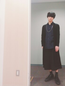 残響ロックさんのコーディネート