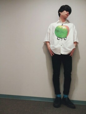 残響ロックさんのコーディネート