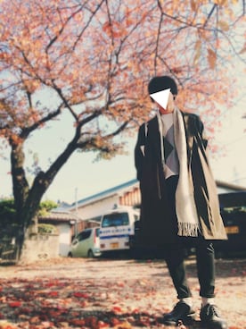 残響ロックさんのコーディネート