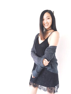 Amy Janさんのコーディネート