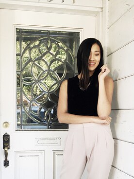 Amy Janさんのコーディネート