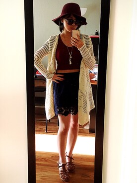 reikaさんのコーディネート