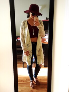 reikaさんのコーディネート