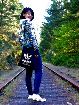 reikaさんのコーディネート