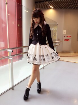 Sayuさんのコーディネート