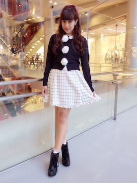 Sayuさんのコーディネート