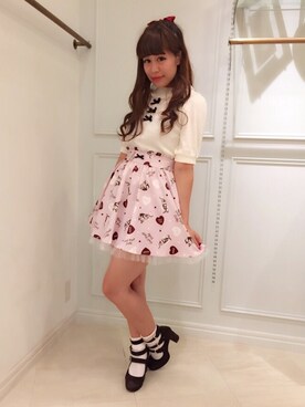 Sayuさんのコーディネート