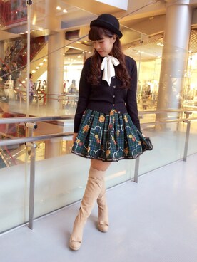 Sayuさんのコーディネート