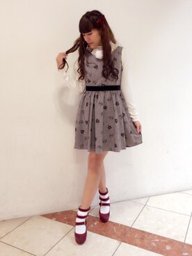 Sayuさんのコーディネート