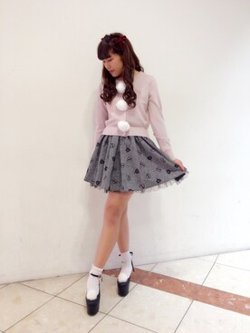 Sayuさんのコーディネート