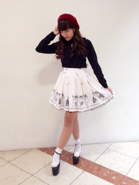 Sayuさんのコーディネート