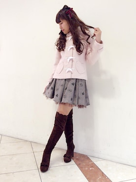 Sayuさんのコーディネート