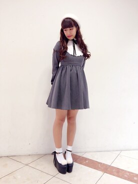 Sayuさんのコーディネート