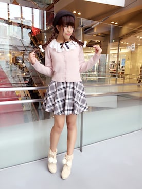 Sayuさんのコーディネート