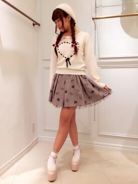 Sayuさんのコーディネート