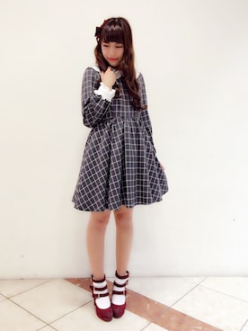 Sayuさんのコーディネート