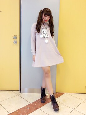 Sayuさんのコーディネート