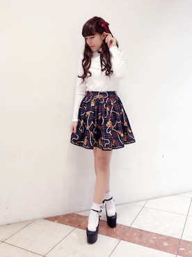 Sayuさんのコーディネート