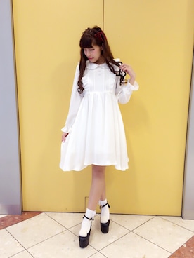 Sayuさんのコーディネート