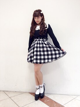 Sayuさんのコーディネート