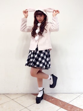 Sayuさんのコーディネート