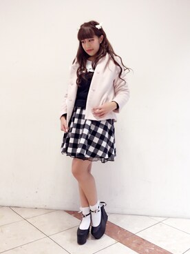 Sayuさんのコーディネート