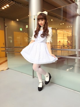 Sayuさんのコーディネート