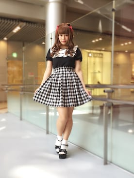 Sayuさんのコーディネート