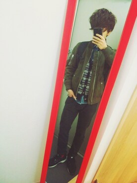 K-Cさんのコーディネート