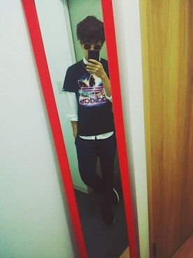 K-Cさんのコーディネート