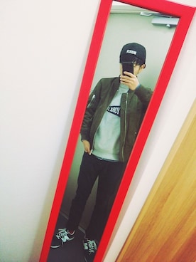 K-Cさんのコーディネート