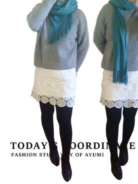 ayuminさんのコーディネート